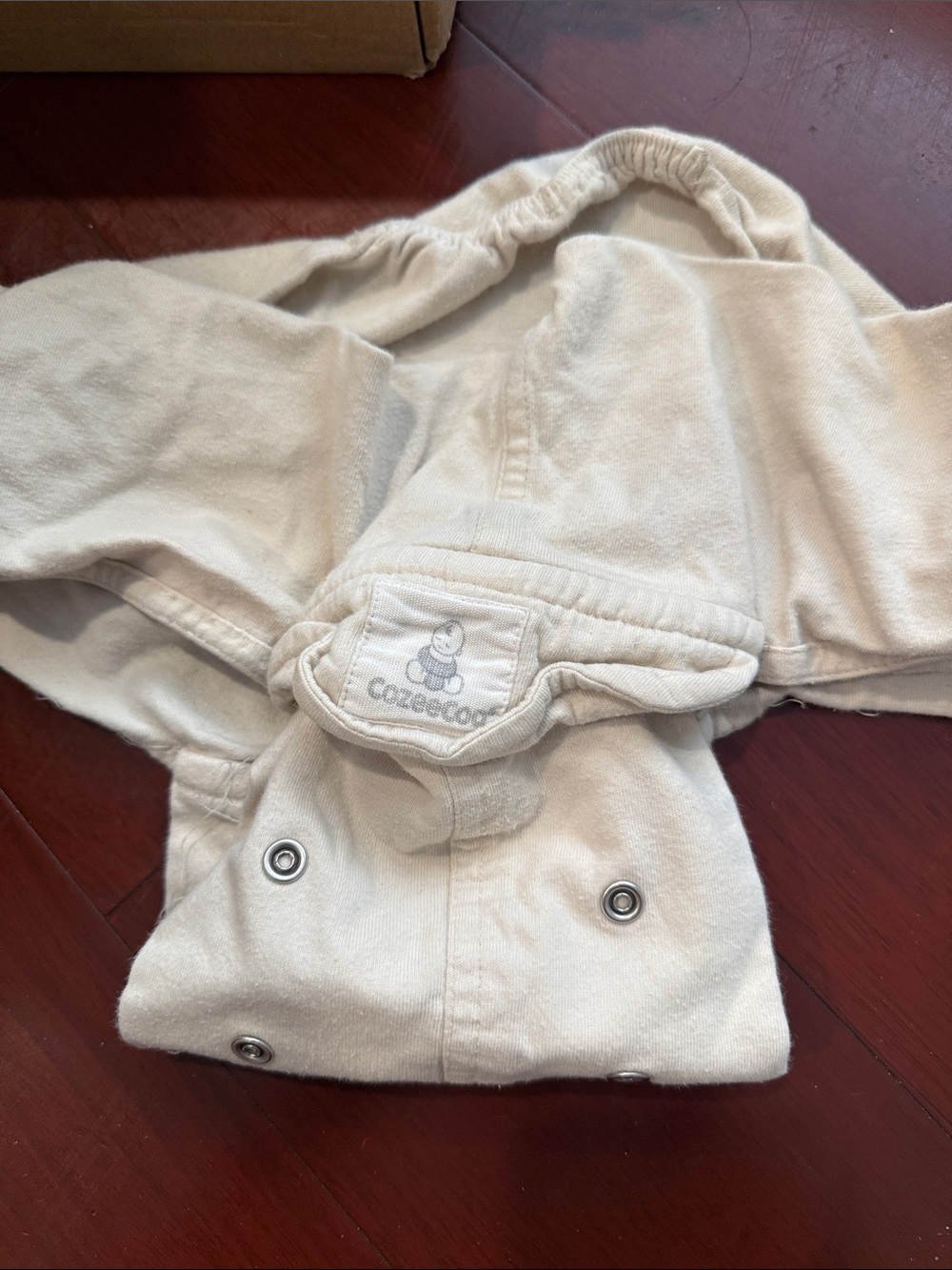 Cozeecoo Swaddle for Eczema 6-9 months